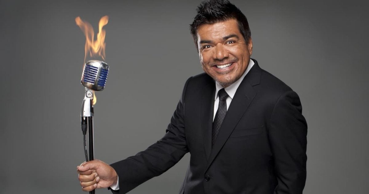 George Lopez: It's Not Me, It's You