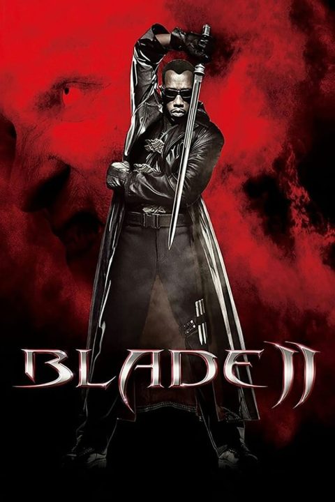 Plakát Blade II
