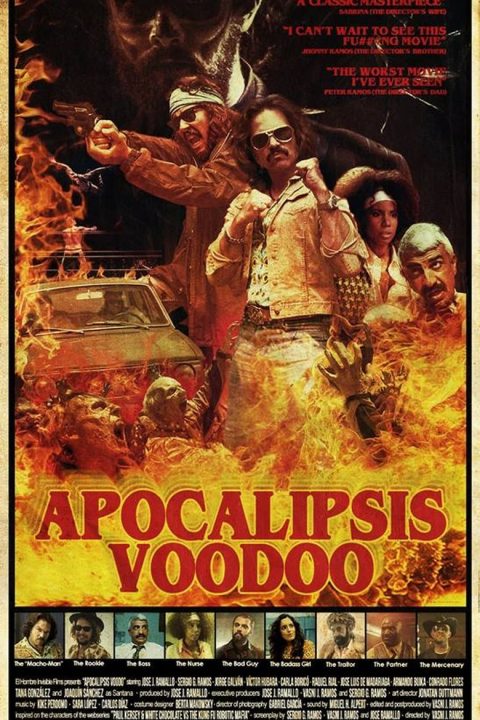 Apocalipsis Voodoo