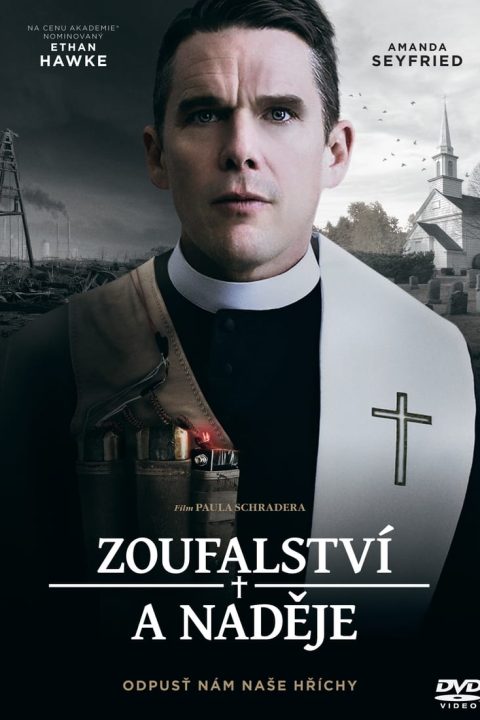 Plakát Zoufalství a naděje