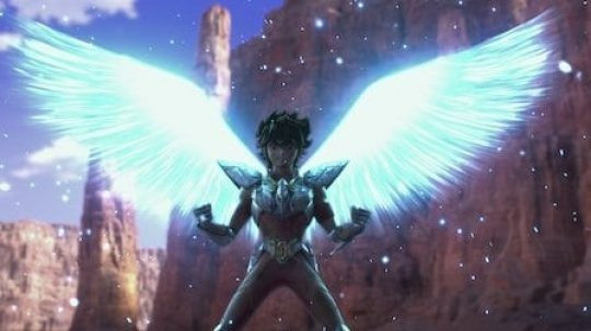 SAINT SEIYA: Rytíři zvěrokruhu - JEDNA VÁLKA KONČÍ, DALŠÍ ZAČÍNÁ