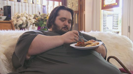 My 600-lb Life - 15. epizoda