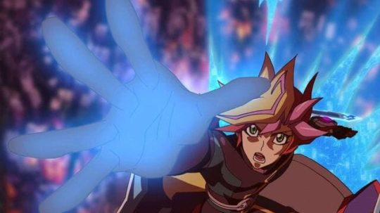 遊☆戯☆王VRAINS - 72. epizoda