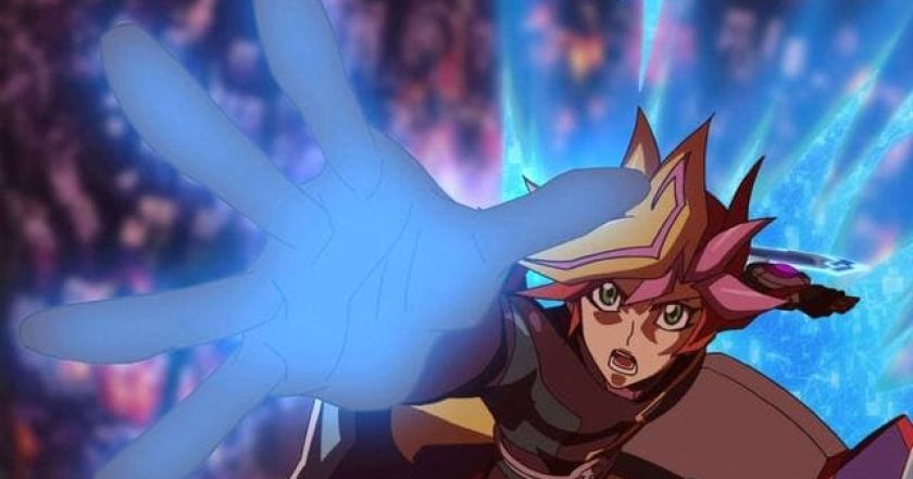 遊☆戯☆王VRAINS