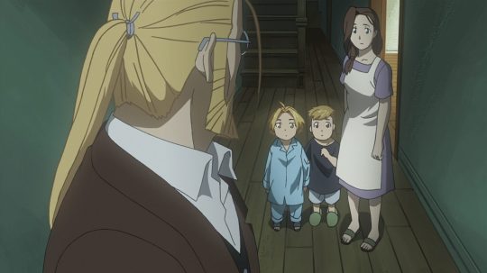 Fullmetal Alchemist: Brotherhood - 36. epizoda