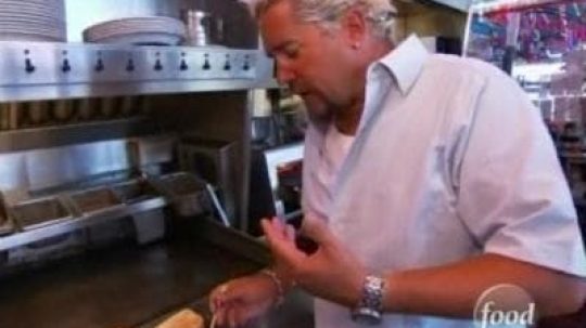 Diners, Drive-Ins and Dives - 11. epizoda