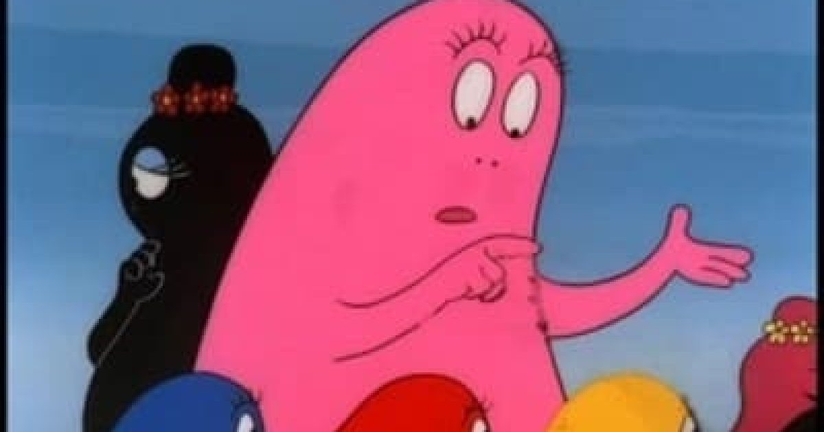 Les Barbapapa