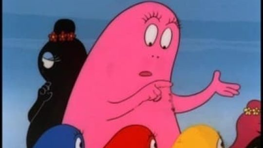 Les Barbapapa - 12. epizoda