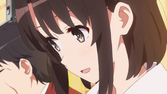 Saekano: How to Raise a Boring Girlfriend - 4. epizoda