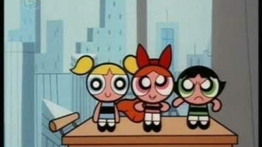 The Powerpuff Girls - 9. epizoda