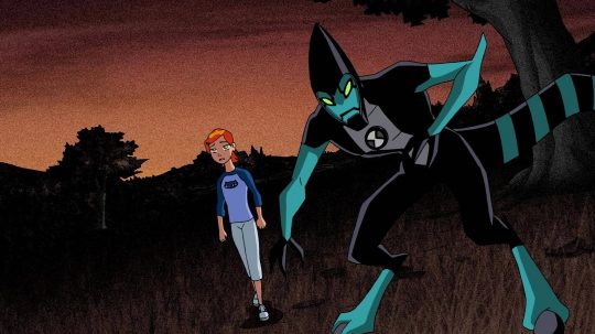 Ben 10 - 8. epizoda