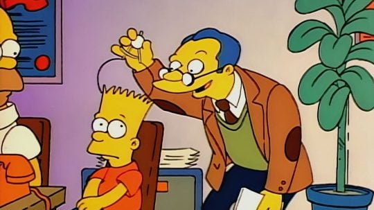 Simpsonovi - Malý génius