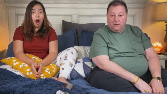 90 Day Fiancé: Pillow Talk - 43. epizoda