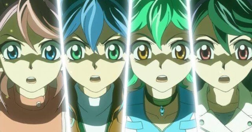 Yu-Gi-Oh! Arc-V