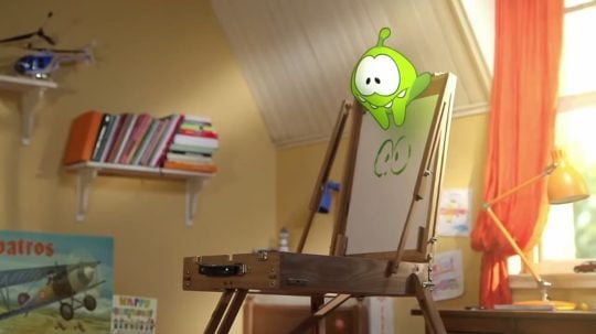 Om Nom Stories - 8. epizoda