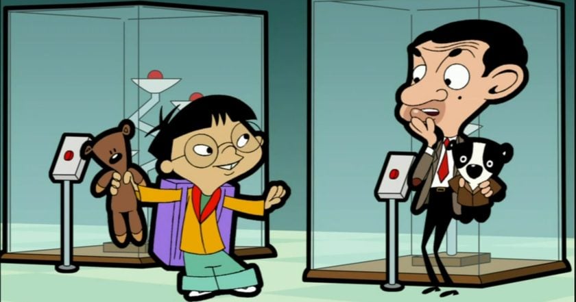 Mr. Bean: Animované příběhy