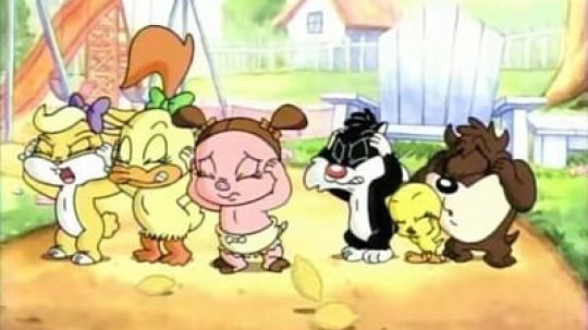 Baby Looney Tunes - Bags a Dafy obchodníky