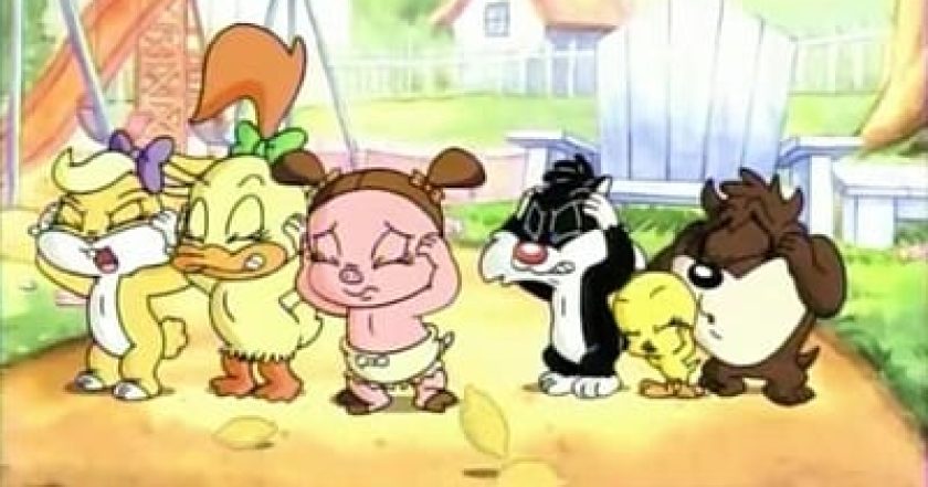 Baby Looney Tunes