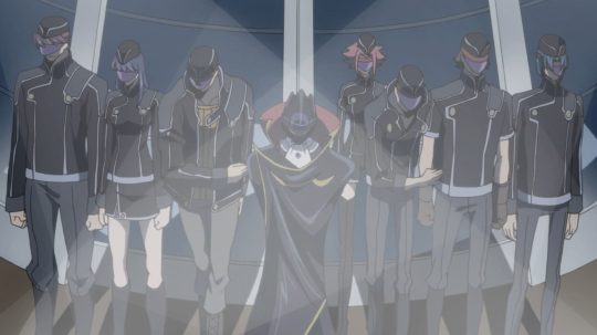 Code Geass: Lelouch of the Rebellion - 8. epizoda