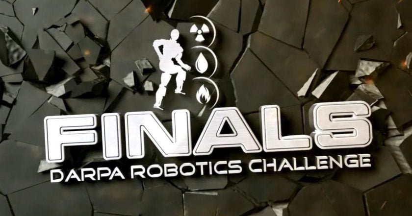 DARPA Robotics Challenge