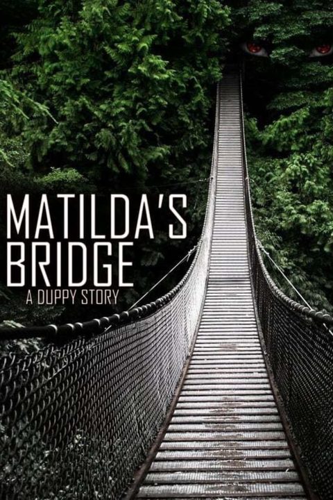 Plakát Matilda's Bridge, a Duppy Story