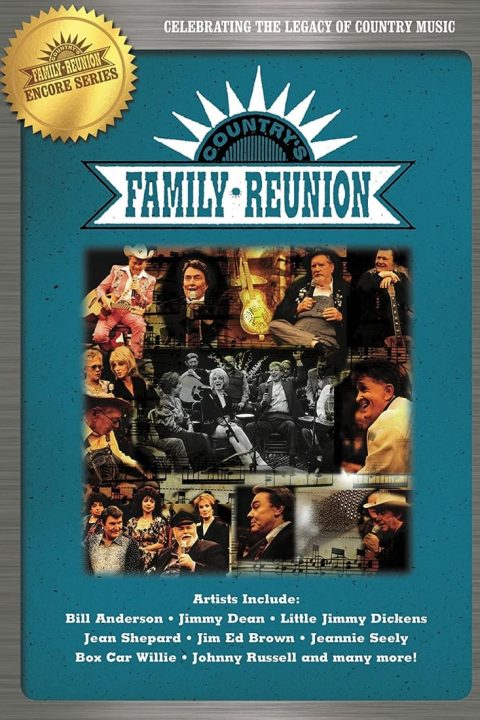 Plakát Country's Family Reunion 2: Volume One