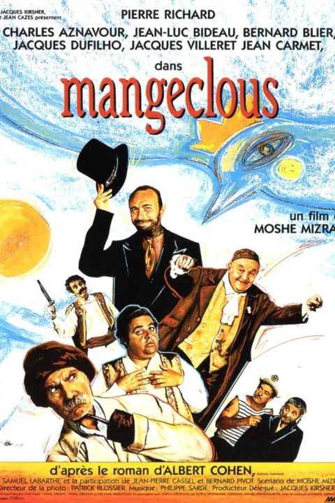 Plakát Mangeclous