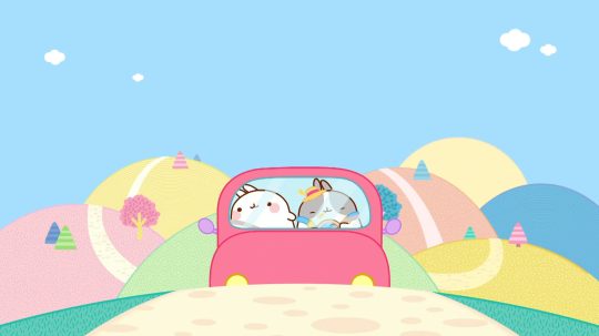 Molang - 52. epizoda