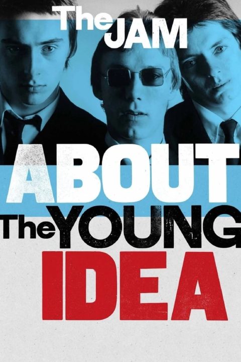 Plakát The Jam: About The Young Idea