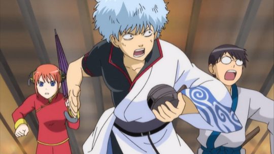 Gintama - 5. epizoda