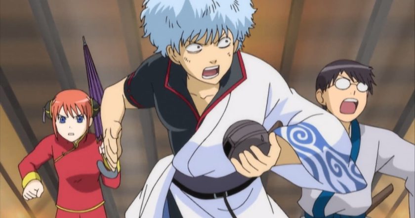 Gintama