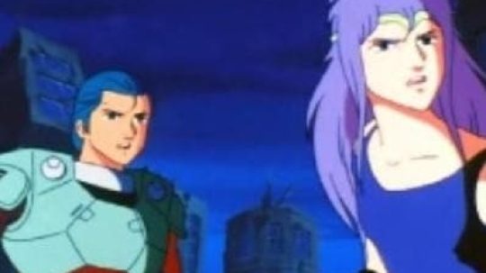 Robotech - 15. epizoda