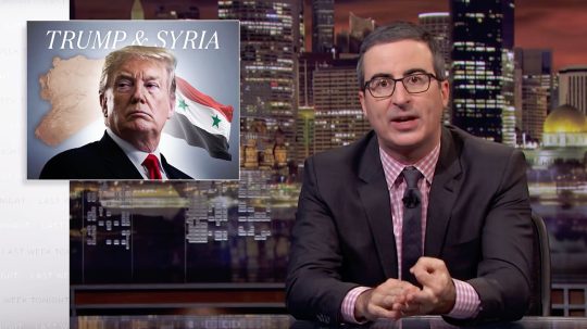 John Oliver: Co týden dal a vzal - 27. epizoda