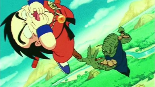 Dragon Ball - 109. epizoda