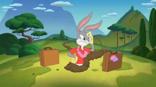 Looney Tunes: Animáky - 45. epizoda