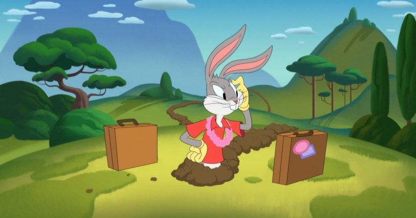 Looney Tunes: Animáky