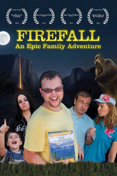 Plakát Firefall: An Epic Family Adventure