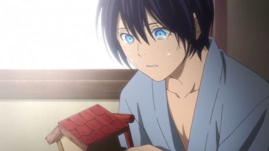 Noragami - 7. epizoda