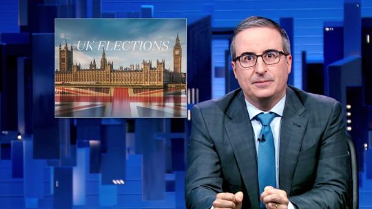 John Oliver: Co týden dal a vzal - 16. epizoda