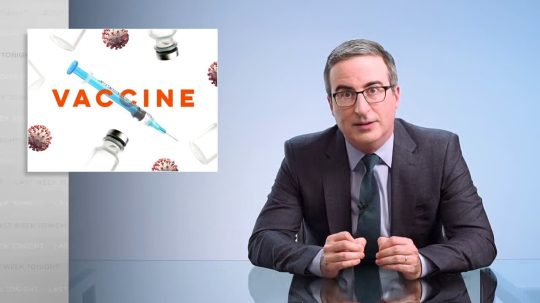 John Oliver: Co týden dal a vzal - 10. epizoda