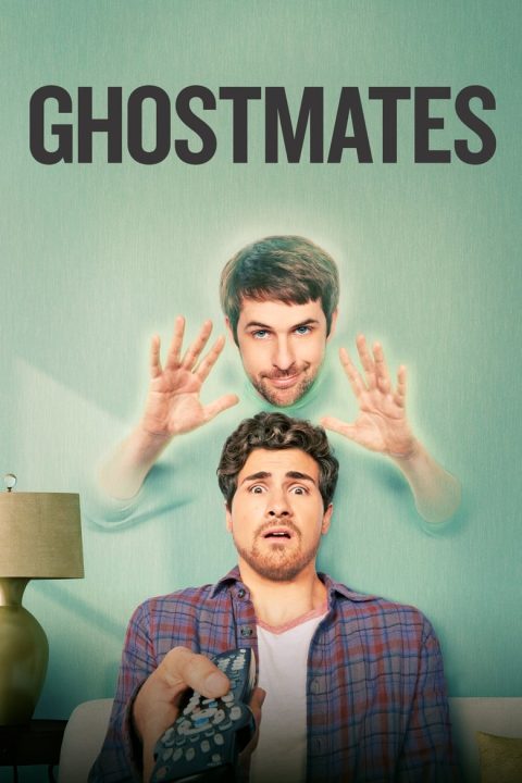 Plakát Ghostmates