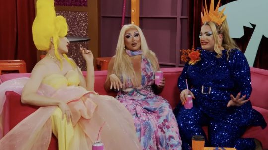 RuPaul’s Drag Race: Untucked - 6. epizoda