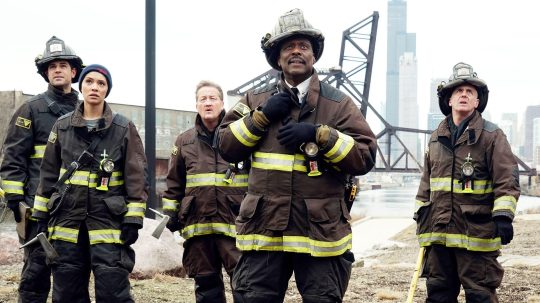 Chicago Fire - Na kom nejvíc záleží