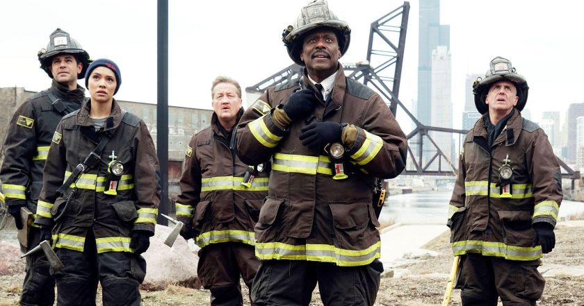 Chicago Fire