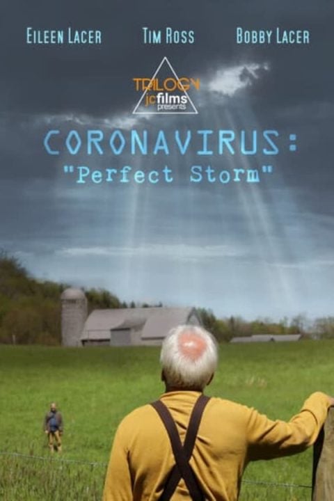 Plakát Coronavirus: Perfect Storm