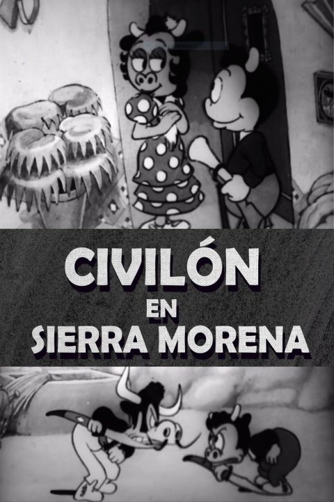 Plakát Civilón en Sierra Morena