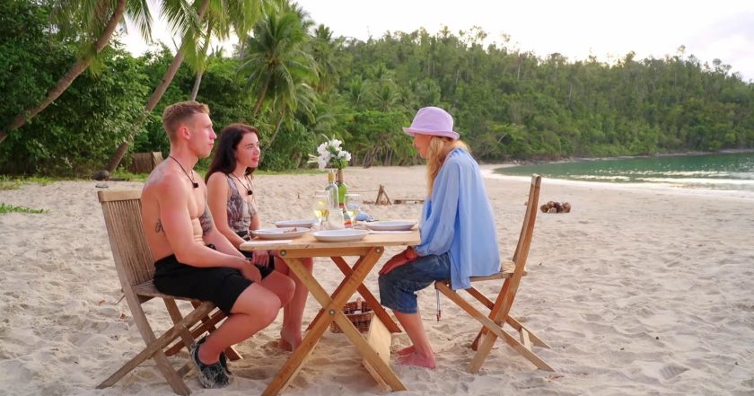 Honeymoon – líbánky k nepřežití