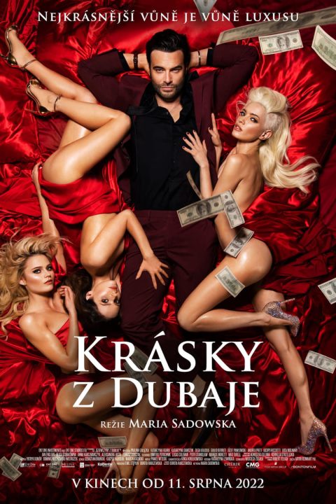 Krásky z Dubaje