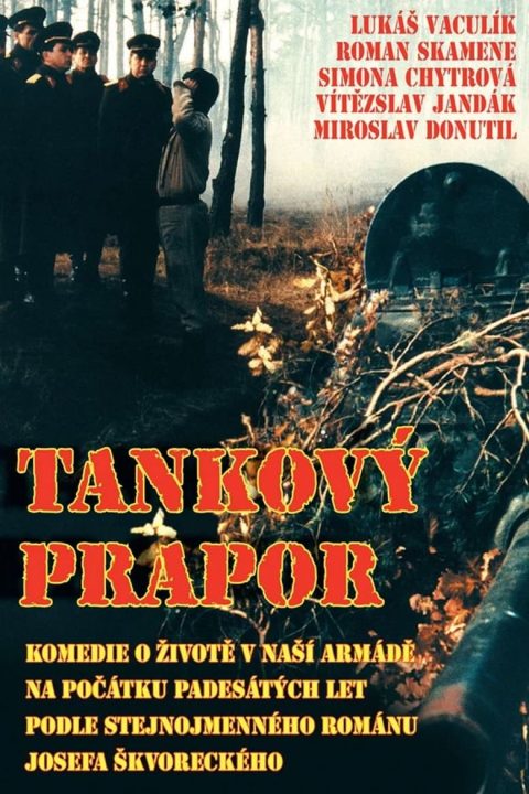 Tankový prapor