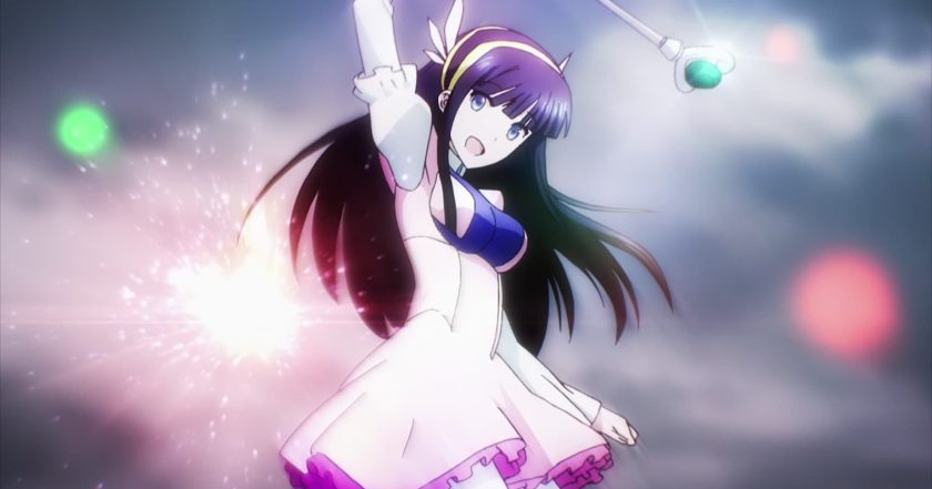 The Irregular at Magic High School